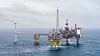 Sleipner feltsenter, som også inkluderer Sleipner Vest, skal delelektrifiseres ved å knytte det til områdeløsningen for Utsirahøyden i 2022. Foto: Øyvind Gravås, Bo Randulff/Equinor
