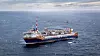 Equinor, som er operatør på Norne, vurderer å gå fra dagens to gassturbiner til en løsning med kun én i drift. Foto: Kenneth Engelsvold/Equinor