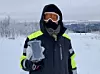 Denne boksen identifiserer hakkespetten og etterligner den. Foto: Gridguard