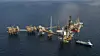ConocoPhillips ser på muligheten for havvind i tilknytning til Ekofisk-området, som også inkluderer Eldfisk. Foto: ConocoPhillips