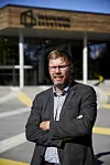 STRATEG: Andreas K. Enge er strategi- og utviklingsdirektør i AtB.