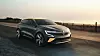 Renault Megane eVision har 20 tommers hjul.