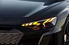 The Audi e-tron GT concept: Debut at the Los Angeles Auto Show 2018 on Wednesday 28, 2018 Foto: AUDI AG