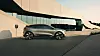 Elektriske Renault Mégane kan hurtiglade med inntil 130 kW og saktelade med inntil 22 kW. Foto: Renault