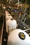 Ragassco inngår som en av flere bedrifter i NCE Raufoss. Det statlige Norwegian Centre of Expertise-programmet, består av bedrifter som er internasjonalt orienterte og har stort potensial for videre vekst basert på innovasjon, økt samarbeid, internasjonalisering, forskning og utvikling.Ragassco lager lette gassbeholdere i komposittmaterialer.