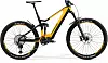 Merida eONE-SIXTY har kommet i ny utgave, med Shimano EP8-motor og 630 Wh-batteri. Større hjul foran enn bak. Pris: 79.900 kroner.