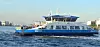 Holland Shipyards BV leverte i 2017 Ijveer 60 til GVB i Amsterdam. Passasjerfergen er hybrid med et 136 kWh batteri fra EST Floattech. Foto: Wki Commons