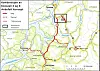 Vegvesenet: Østre Malangenkorridor anbefales etter at E8 Nordkjosbotn-Jernberg og Sørbotn-Laukslett er utbygd. Illustrasjon: Statens vegvesen