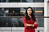 KLP har ekskludert Delek Group fra sin portefølje, sier Kiran Aziz, leder for ansvarlige investeringer i KLP. Det samme har Oljefondet.
