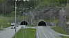 Holmestrand, seks tunneler