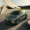 Renault Megane eVision er den første bilen fra Renault på CMF-EV-plattformen. Nissans kommende Aryia bygges på samme plattform.