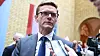 Venstres Terje Breivik går hardt i rette med Senterpartiets motstand mot å bygge den nye kraftkabelen NorthConnect mellom Norge og Skottland. Energi- og miljøkomiteen skal avgi sin innstilling i saken innen 12. mars.