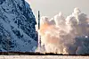Raketten «Spectrum» fra det tyske romfartsselskapet Isar Aerospace, eksploderte da den falt ned igjen rundt 20 sekunder etter oppskytning i mars i fjor.