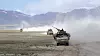 MB Multi fra daværende Hærens jegerkommando i Afghanistan i mai 2003. Foto: HJK / Forsvaret