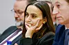 Saksordfører Seher Aydar fra Rødt. Foto: Arash A. Nejad