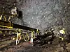 Byggingen av Eysturoytunnelen på Færøyene skrider fram, og så langt er det drevet drøyt 1,5 km både på Hvitanes- og Strendur-siden av tunnele