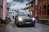 Mercedes EQC kommer på den nedre delen av rangeringen i P3 Charging Index. Foto: Marius Valle
