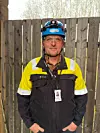 Å stå midt i en nedbemanningsprosess uten støtte kan føles overveldende. Nicolaisen fikk hjelp av NITO til å finne en god løsning. Foto: Privat