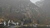 Ved Matre i Masfjorden trengs det fanggjerder.