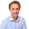 Terje Bygland Nikolaisen, administrerende direktør for Sykehusbygg skal få prosjekter for 100 milliarder kroner over fra planfase til byggefase de neste tre årene. Foto: Sykehusbygg