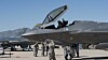 Dette var blant de første av 144 planlagte F-35-fly på Luke Air Force Base som kom dit i 2013.