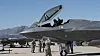 Dette var blant de første av 144 planlagte F-35-fly på Luke Air Force Base som kom dit i 2013.