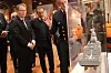 Tidligere forsvarsminister Bjørn Arild Gram og hans franske kollega Sébastien Lecornu under et besøk i Oslo nylig. Foto: Arne Fenstad