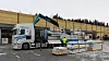 Kundene som bestiller forhåndskuttete materialer får dem ikke bare tydelig merket, men de blir også losse på byggeplass slik at den pakken man trenger alltid ligger øverst.