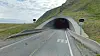 Nordkapptunnelen er den lengste av tunnelene som får nye LED-lys.