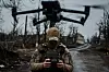 E-tjenesten vurderer at 2025 kan bli et avgjørende år for om Ukraina vil ha mulighet for å vinne fram i krigen mot Russland. Foto: Ukrainas forsvarsdepartement