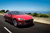 Tesla Model S. Bilde: Tesla Motors