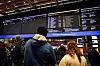 Det var full stans i togtrafikken i hele landet på grunn av feil på kommunikasjonssystemet mellom togene og toglederne første juledag 2024.