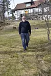 Ingeniørenes felleskatalog Erik Prytz oppholder seg mye i Horten.