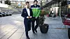 Magnus Carlsens trener Peter Heine Nielsen er svært begeistret for hvordan algoritmene i Alphazero viser menneskelige egenskaper som intuisjon. Foto: Carina Johansen / NTB Scanpix