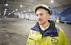 Tor Arne Fallet er ITB-koorinator på Snø, den nye innendørs skihallen på Lørenskog. Foto: Eirik Helland Urke