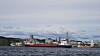 Mye av skipstrafikken i Grenland skal til Herøya der blant annet Yara holder til.