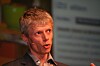 HØST: Difi-direktør Hans Christian Holte tar sikte på at en felles påloggingsløsning kommer i gang for alvor utpå høsten.
