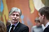 Klima- og miljøminister Ola Elvestuen (V). Bilde: Peder Qvale