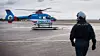 Om to år skal endelig de aldrende EC135-politihelikoptrene få avløsning. I starten skal de fortsatt ha base her på Gardermoen. Foto: Eirik Helland Urke