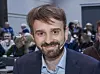 – En milepæl, sier næringsminister Jan Christian Vestre om åpningen av hydrogenfabrikken på Eigarøy. Foto: Arash A. Nejad