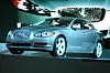 BILMESSEN I FRANKFURT: Jaguar XF.