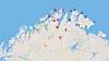 Det skal etableres 52 hurtigladere i Finnmark.
