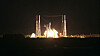 Sonden Solar Orbiter ble tidlig mandag morgen norsk tid skutt opp fra Cape Canaveral i Florida.