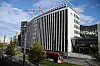 400 ansatte i Statens vegvesens sitt «gamle» hovedkontor fra Fyllingsdalen, og inn i nye kontorlokaler i Nygårdsgaten 112 i Bergen sentrum.