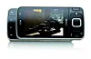 VIDEO OVERALT: Nokia N96 har et 5 megapiksel kamera med Carl Zeiss optikk, blits og videolys. Kameraet gir DVD-opptak i kvalitet tilnærmet DVD med 30 bilder per sekund.