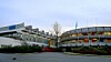 I alt er 300 kvadratmeter berørt av lekkasjen i det gamle NRK-bygget på Minde i Bergen.