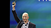 Amazon-sjefen Jeff Bezos vil lage et fartøy som kan lande på månens sørpol innen 2024.