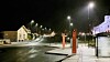 Veilysene i Fitjar kan bli slokt om natten framover for å spare strøm. Det er en del av Vestland fylkes nye strategi for veilys langs fylkesvei.