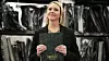 Landbruksminister Sylvi Listhaug (Frp) mottok mandag rapporten om skognæringen.