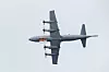 Et P-C3 Orion fra 333-skvadronen i forbindelse med DV-dagen under vinterøvelsen Cold Response 2012.